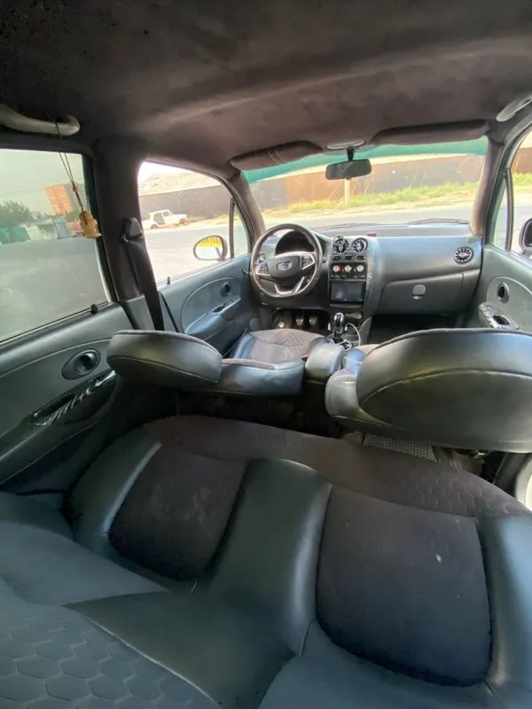 Matiz Best 2015yil 5