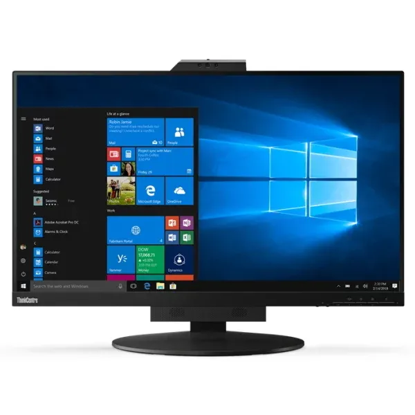 Монитор Lenovo ThinkCentre (11JHRAT1EU) 27