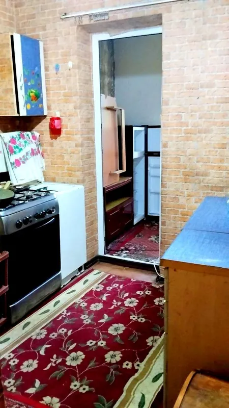 Чиланзар 23, 2/5/5, кирпич, 54 м², балкон 2x6 7