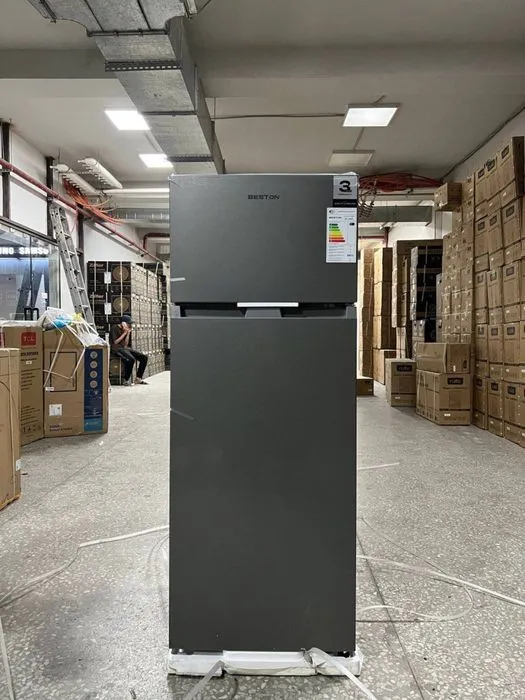 холодильник Модель: BD-268 Black 2