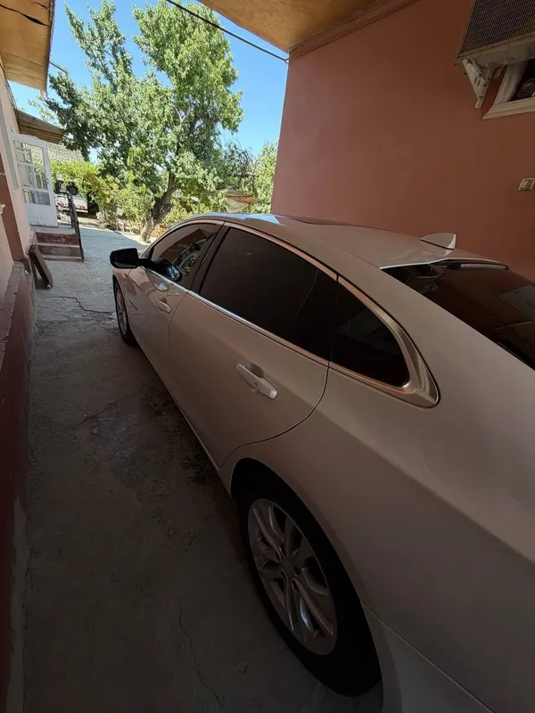 Chevrolet Malibu 7 Chevrolet Malibu 7