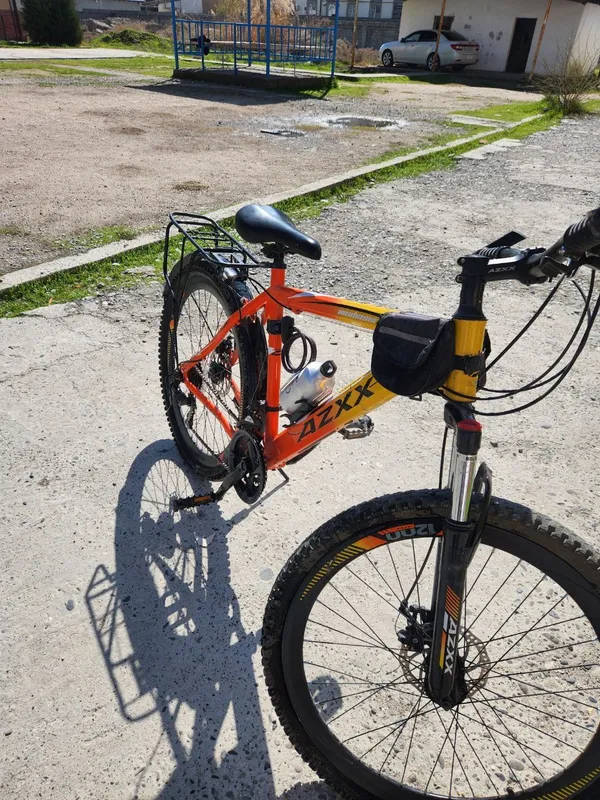 velosiped велосипед