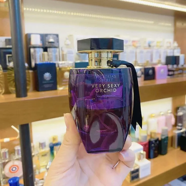 Victoria's Secret Very Sexy Orchid (Novinka)