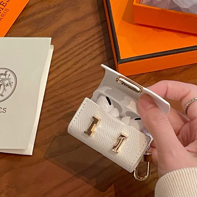 чехлы на эйрподсы Hermes чехлы на эйрподсы Hermes