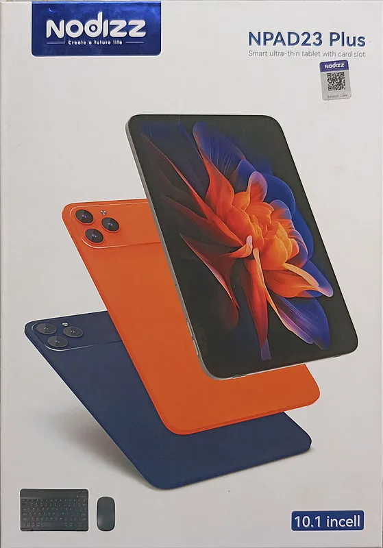 Planshet NODIZZ NPAD 23 plus — фото 1
