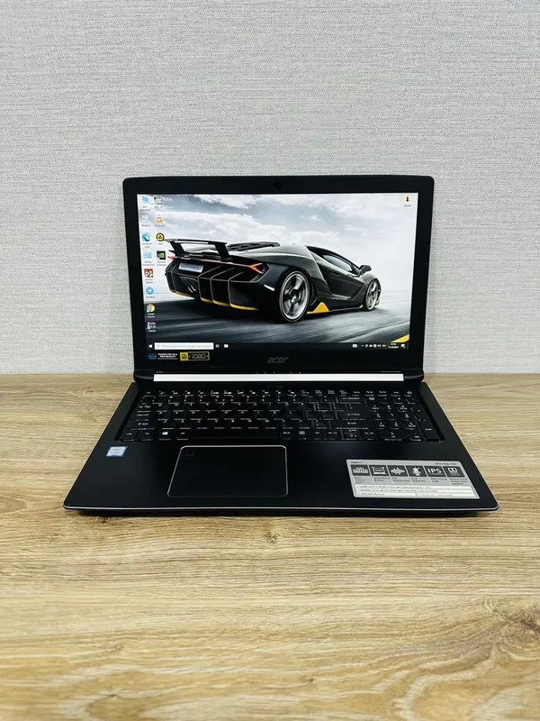 ACER Core i7, 12 yadroli + GTX 1050 Ti, AutoCAD, 3D Max va o‘yinlar uchun tayyor 1 ACER Core i7, 12 yadroli + GTX 1050 Ti, AutoCAD, 3D Max va o‘yinlar uchun tayyor 1