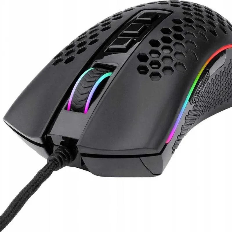 Продам свою игровую мышь Redragon Storm 3