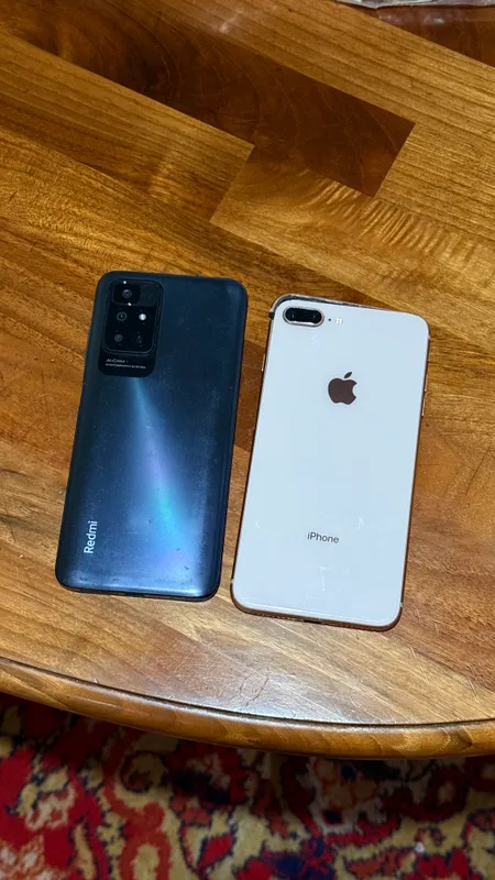 Iphone 8 plus — фото 3