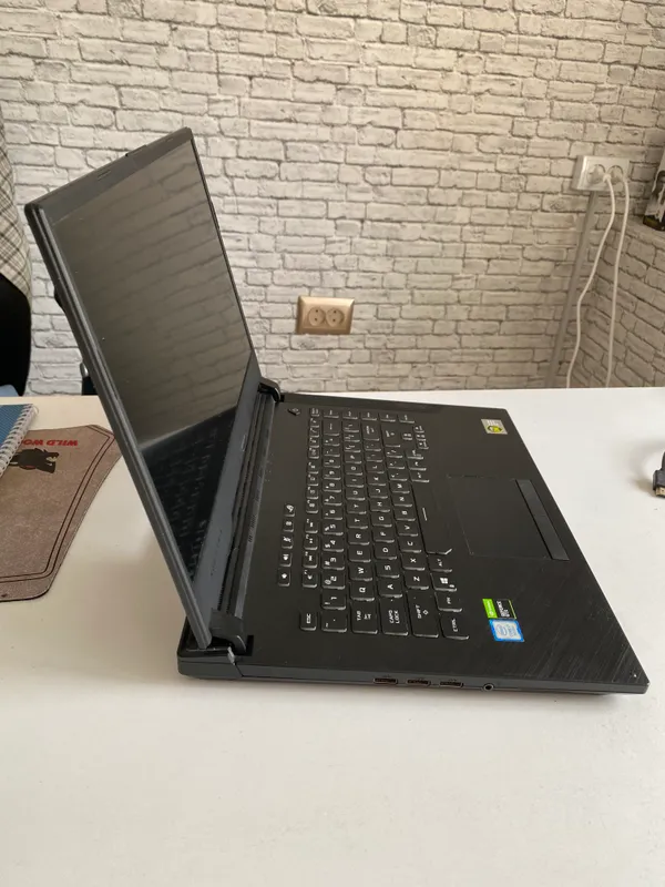 Продаю ноутбук Asus rog g531gt intel core i7 — фото 4 Продаю ноутбук Asus rog g531gt intel core i7 — фото 4