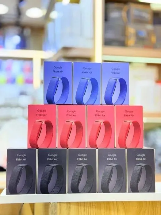Новый Фитнес браслет Google Fitbit Air в наличии 4 Новый Фитнес браслет Google Fitbit Air в наличии 4