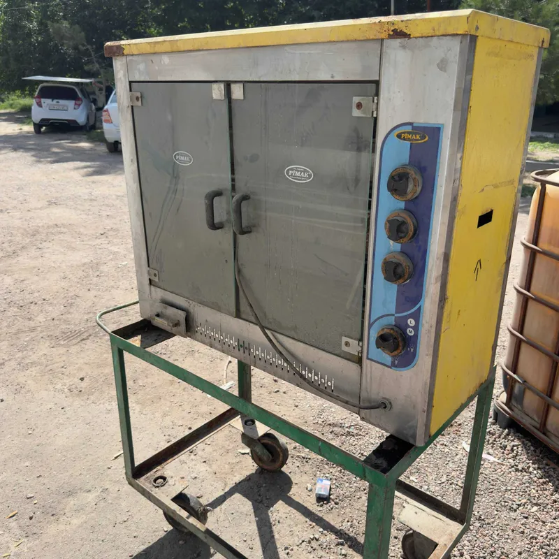 grill apparat pimak