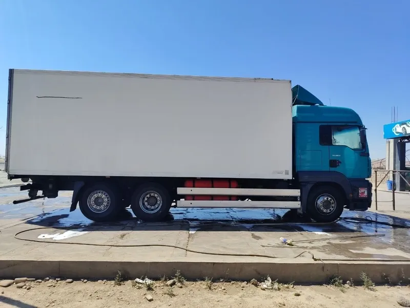Man Tga бортовое 5 Man Tga бортовое 5