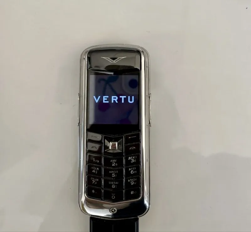 Vertu Constellation Ceramic 3 Vertu Constellation Ceramic 3
