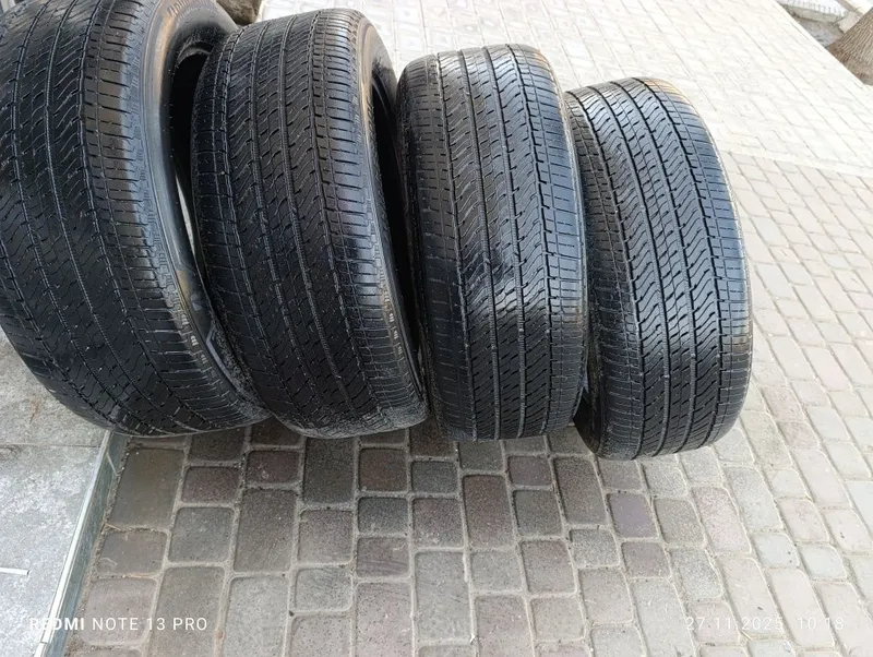 Балон размер 22/4 шт 275*50
