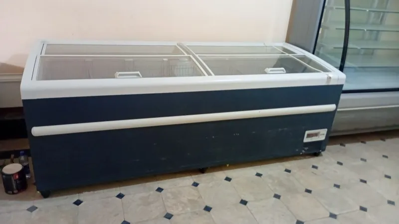 Морозилник минусавой