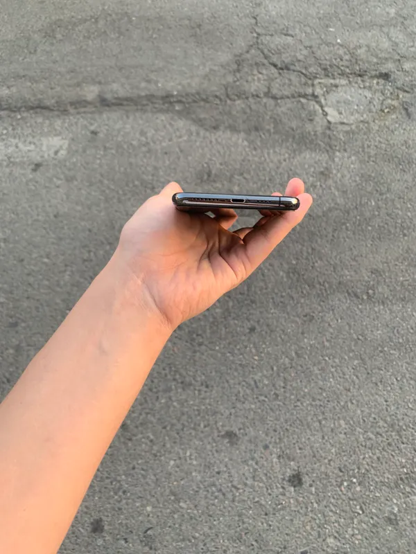 Iphone XS Max 256 gb 74% hamma joyi radnoy — фото 4