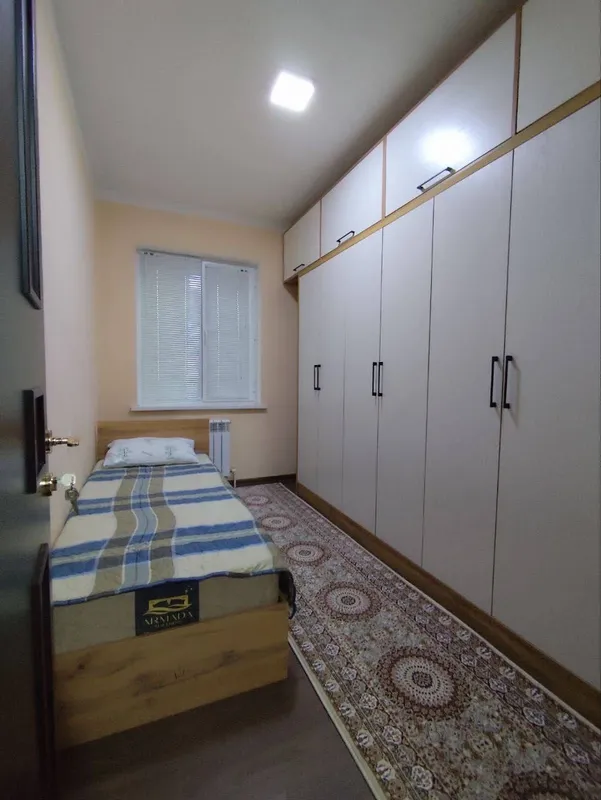Сдается 3x комнатная квартира С обстановкой В горде Алмалыке — фото 2