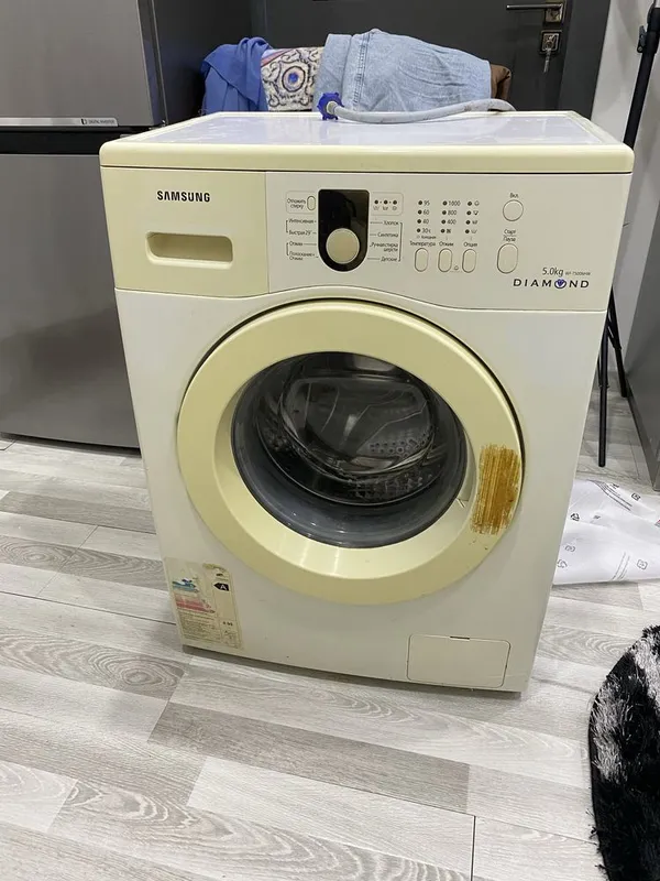Продается Samsung diamond 5kg