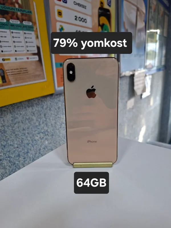 Iphone XS MAX LL/A 2 Iphone XS MAX LL/A 2