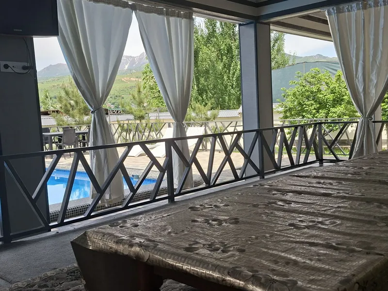 Dacha бочкада покиза дача — фото 6