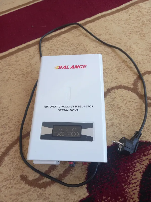 Стабилизатор Релейный Balance (90-275V) SRT90-1kVa