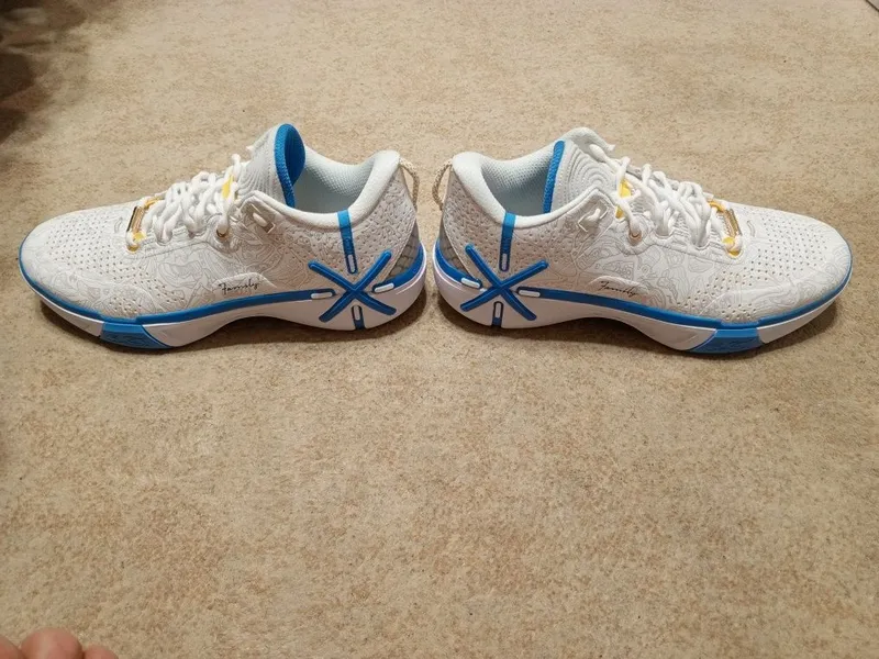 Новые мега кроссы Li Ning, 45 -46 размер — фото 1