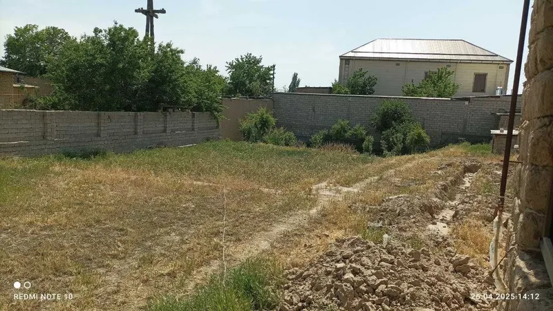 Қарши шахар Арал овул махалласи Тутак кучаси 7 Б-уй — фото 5
