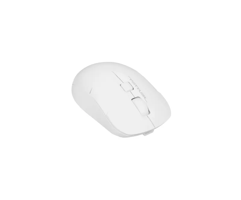 | Беспроводная мышь A4Tech FG16C White Аккумулятор Type-C 2.4G — фото 1