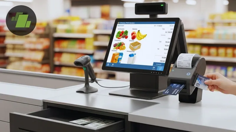 Savdoni avtomatlashtirish | POS sistema o‘rnatish | Trade Zim-Zim