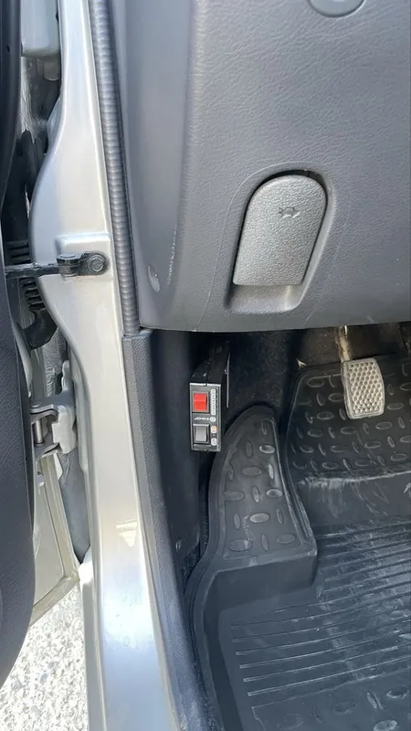 Chevrolet Matiz. 7