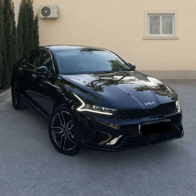 Kia k5 енг фулл позиция 2025 йил