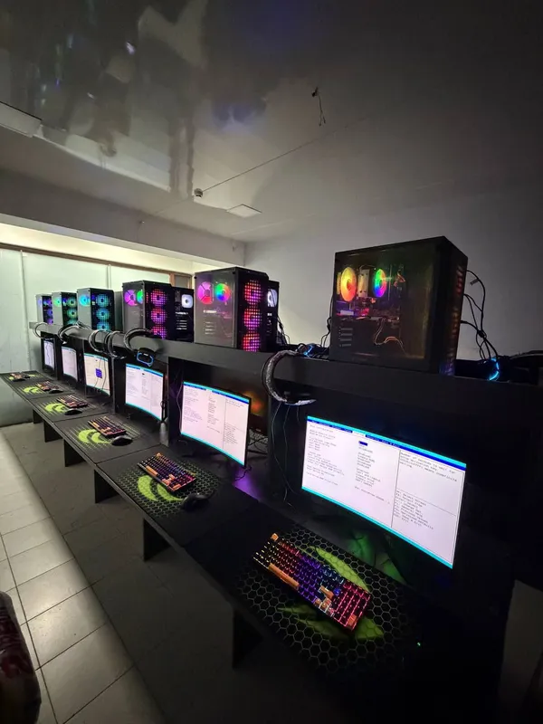 game culub uchun optom narxda kompyuter