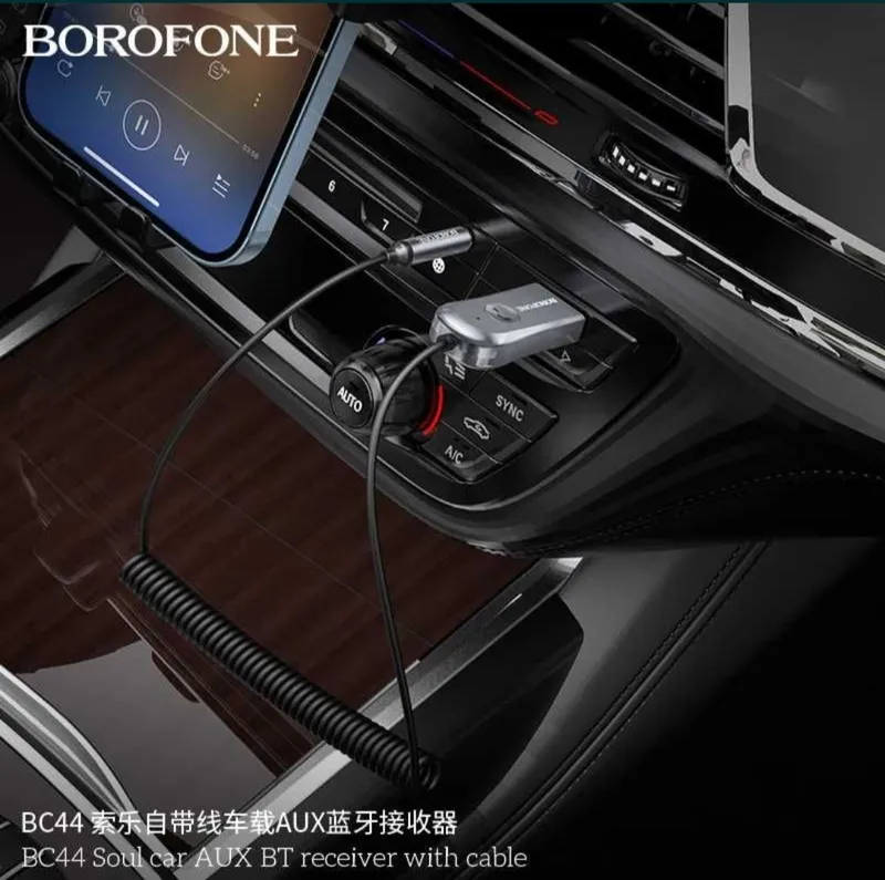 Bluetooth avto. Blutuz. Bluts. Aux original — фото 2