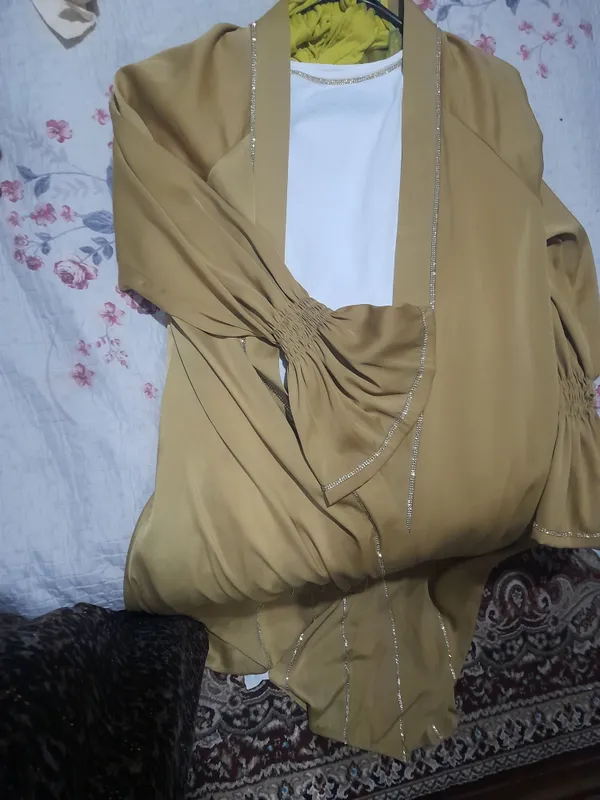 Dvoyka Abaya