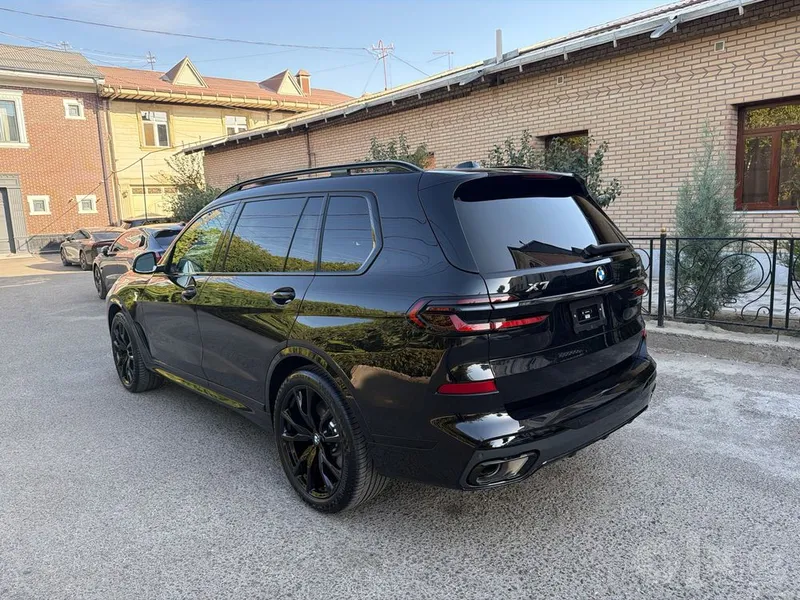 Bmw x7 x drive 40i 2 Bmw x7 x drive 40i 2