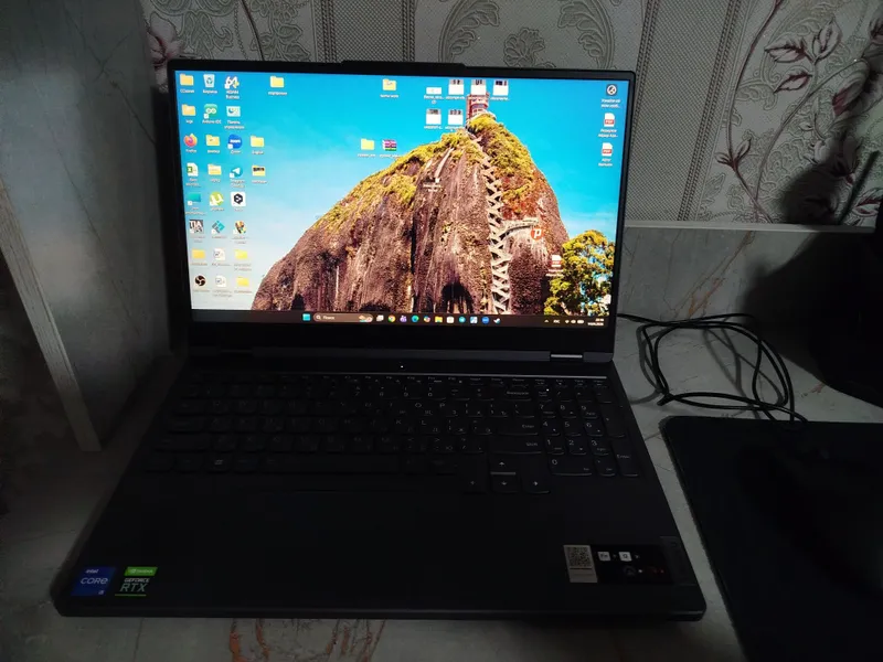 Lenovo Legion 5 / RTX 3060 / i5-12500H / 16GB / 1TB — фото 1