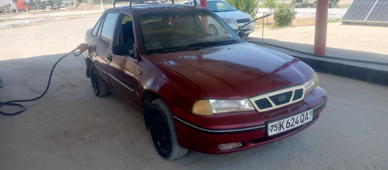 Nexia 2001, только на продажу, метан/бензин 5