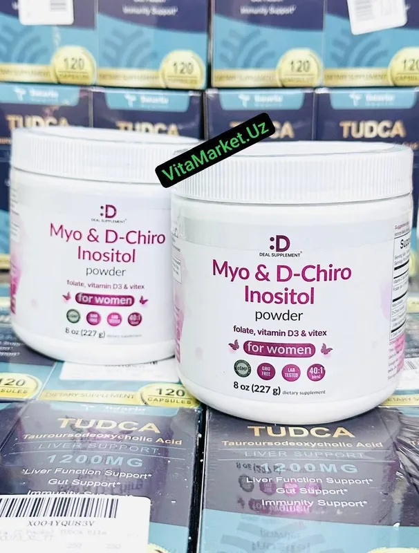 Myo- inositol d chiro, powder,Мио д хиро,порошок 1