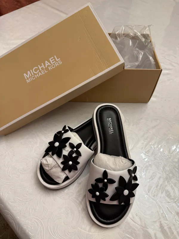 Оригинал michael kors тапочки
