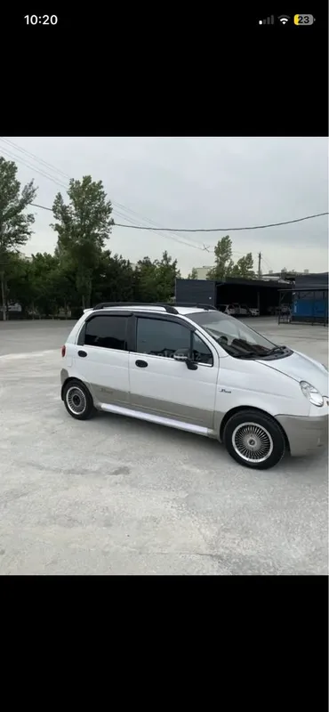 Matiz best 2010 gazi bor gen yoq — фото 2