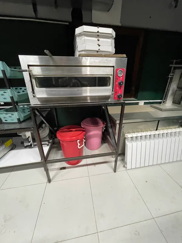 Oshxona fast food kuxnya кухня фаст фоод — фото 5