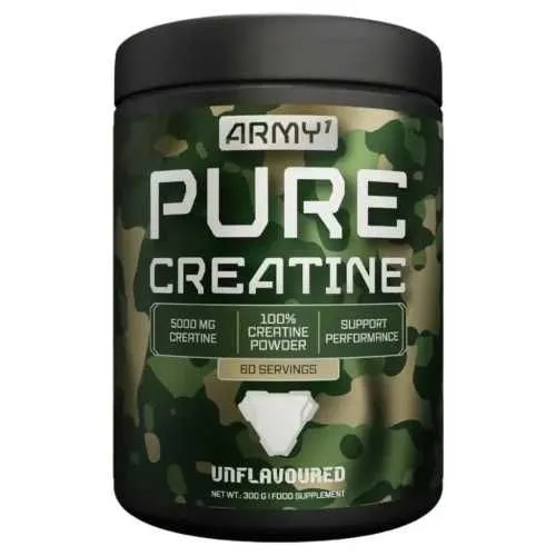 Army Pure Creatine 300g sotiladi. 100% original va yangi mahsulot 1 Army Pure Creatine 300g sotiladi. 100% original va yangi mahsulot 1