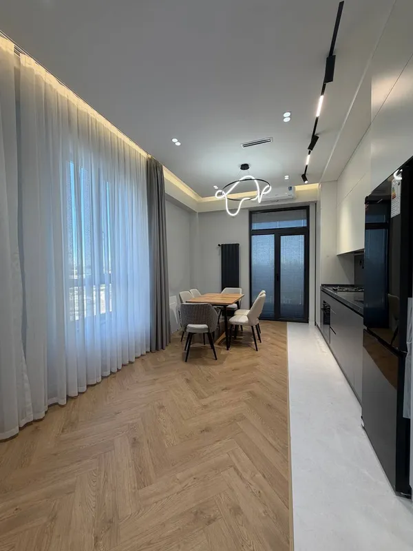 3-комнатная квартира, 66 м², Мирзо-Улугбек 3