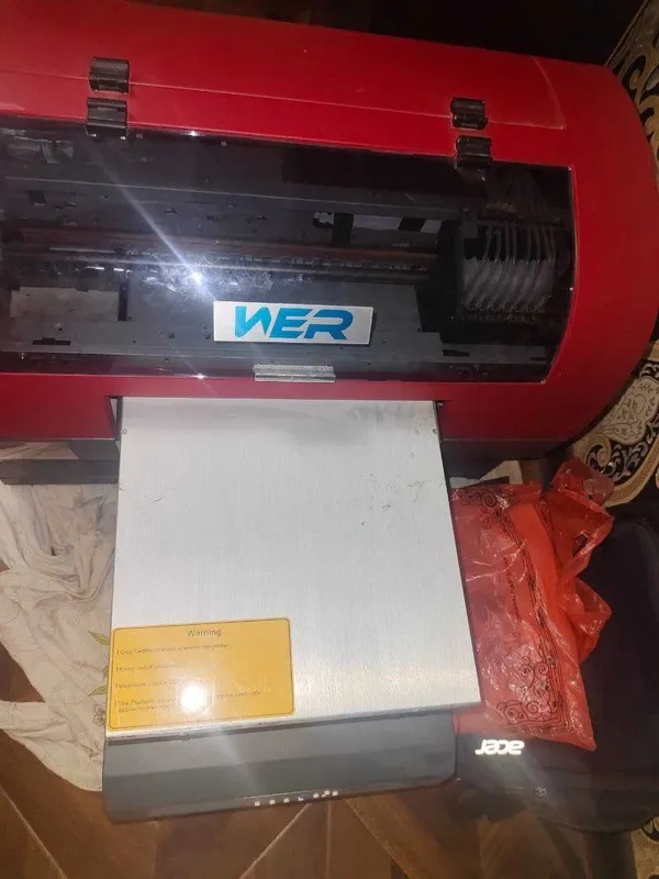 Tikuv rangli printer — фото 3