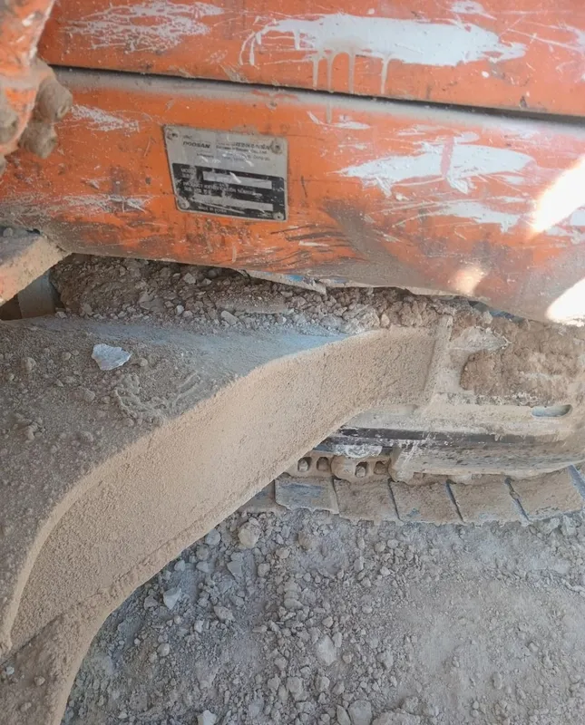 Экскаватор «DX 420LC» 6 Экскаватор «DX 420LC» 6