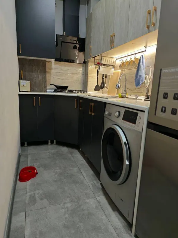 Аренда Квартира ТТЗ 2 Базар 2Комнатная 400$ — фото 2