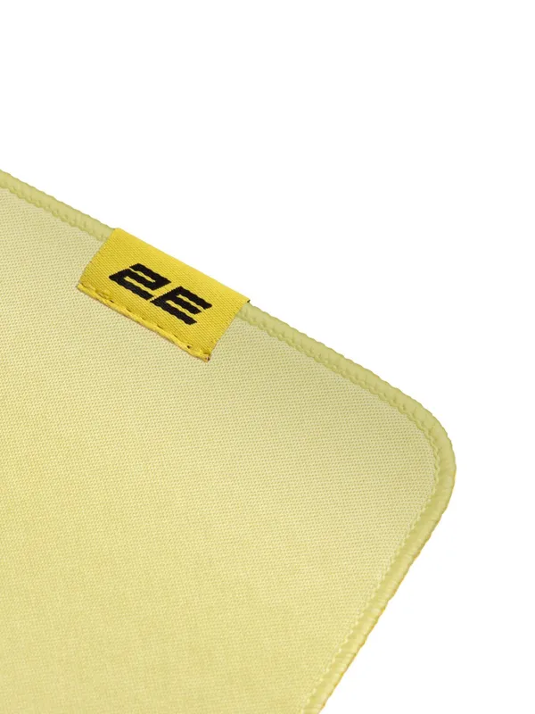 Коврик для мыши 2E SPEED PRO, 800×450×3 мм, XL, односторонний, желтый — фото 6