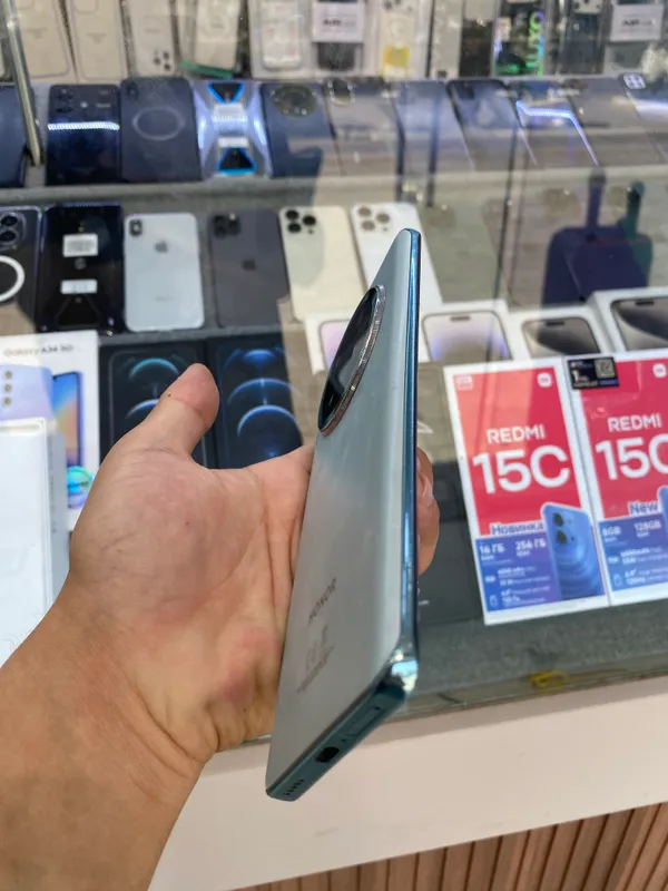 Срочно HONOR X9c 12/256 ГБ 4 Срочно HONOR X9c 12/256 ГБ 4