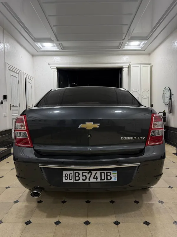 Cobalt avtomat 2022 will,4200 probeg 3