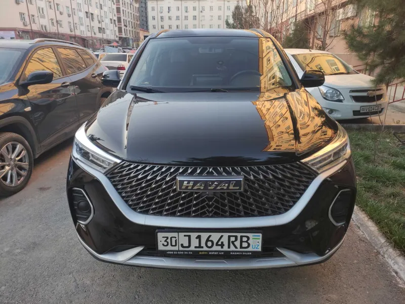 Haval M6 2024-yil, Probeg 12000 km. NARXI 18400$